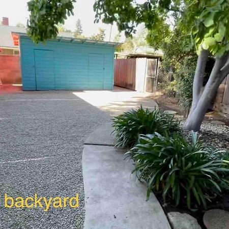 Ferienwohnung Brand New 2Br Cute Blue Led In North Fresno Exterior foto